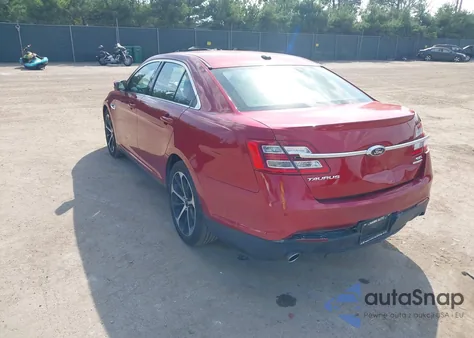 2015 Ford Taurus Sel from USA, damaged, VIN 1FAHP2E84FG148201